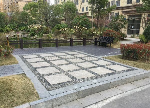 天然鹅卵石